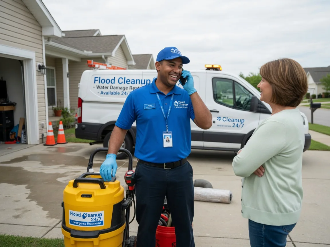 Flood Cleanup Getzville, NY FAQs